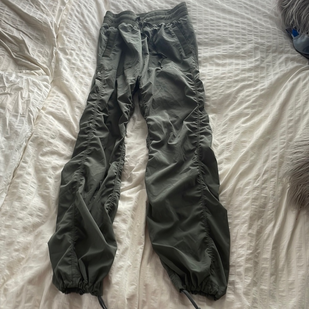 Tailored Lululemon Studio Pants